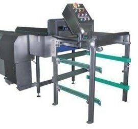 PALETTISEUR CHARIOT AUTOCLAVE