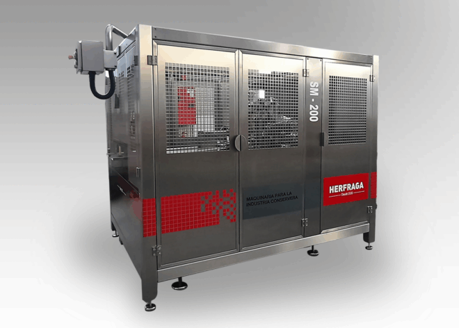 EMBOITEUSE HERFRAGA SM-200