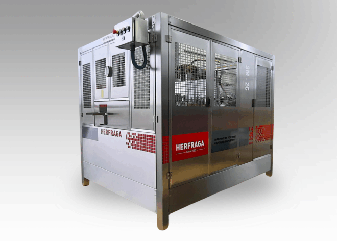 EMBOITEUSE HERFRAGA SM-2C