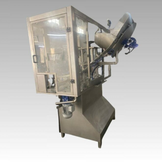 CAPSULEUSE AUTOMATIQUE