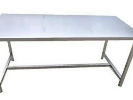 TABLE STATIQUE 1M X 1M